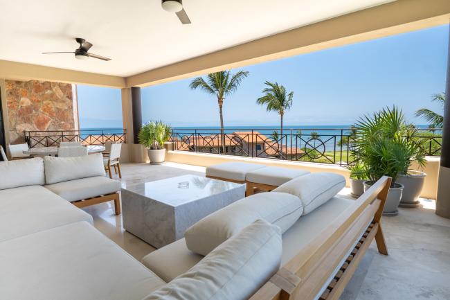 Luxury Mita Rentals   Ocean View   Hacienda de Mita 705  20